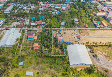 8 Unit Apartment Building For Sale - Preaek Aeng, Khan Chbar Ampov, Phnom Penh thumbnail