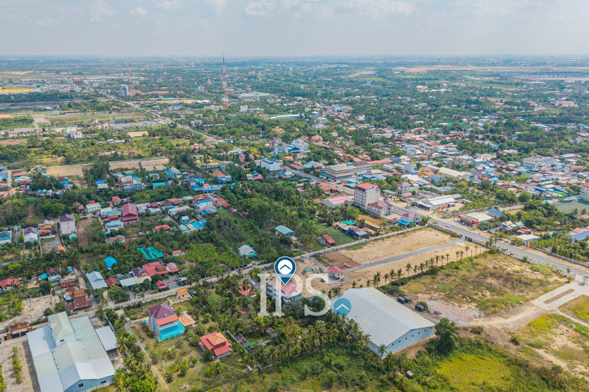 8 Unit Apartment Building For Sale - Preaek Aeng, Khan Chbar Ampov, Phnom Penh