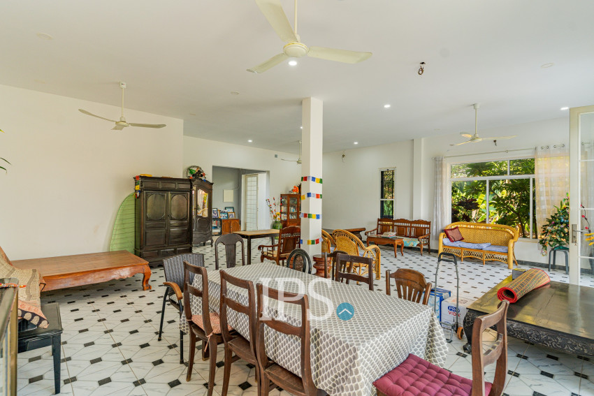 8 Unit Apartment Building For Sale - Preaek Aeng, Khan Chbar Ampov, Phnom Penh