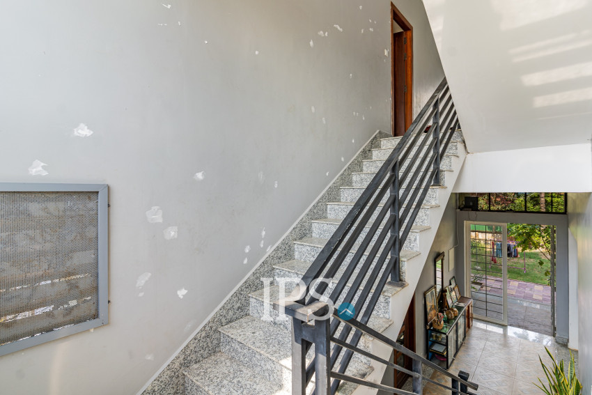 8 Unit Apartment Building For Sale - Preaek Aeng, Khan Chbar Ampov, Phnom Penh