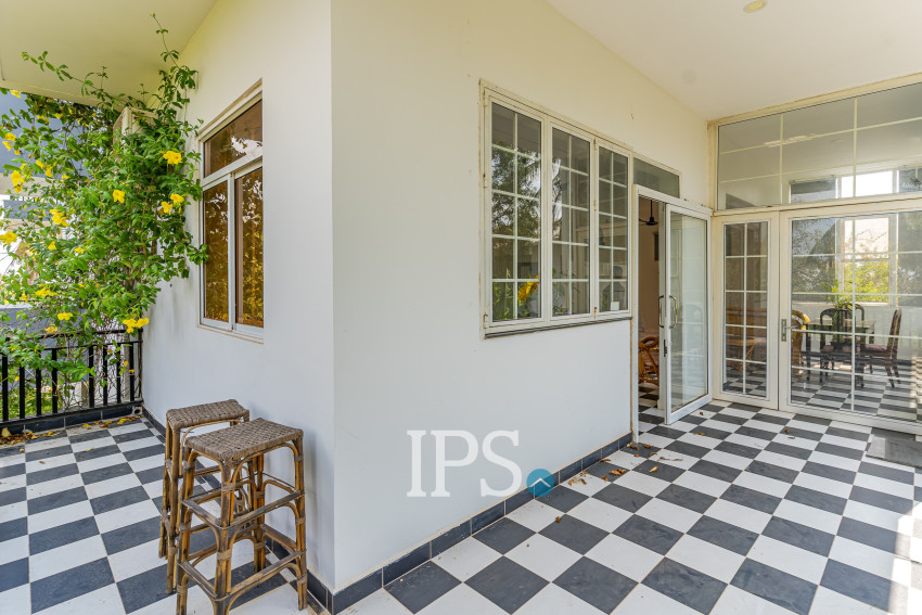 8 Unit Apartment Building For Sale - Preaek Aeng, Khan Chbar Ampov, Phnom Penh