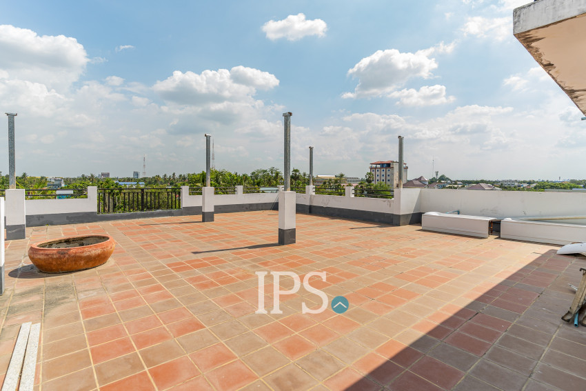 8 Unit Apartment Building For Sale - Preaek Aeng, Khan Chbar Ampov, Phnom Penh