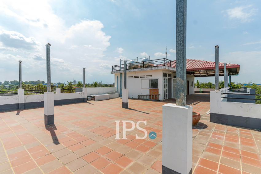 8 Unit Apartment Building For Sale - Preaek Aeng, Khan Chbar Ampov, Phnom Penh