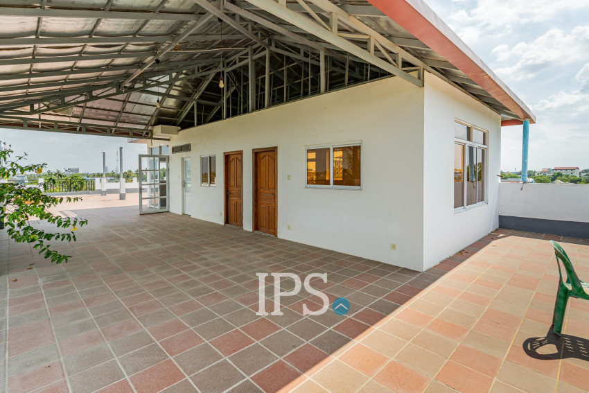 8 Unit Apartment Building For Sale - Preaek Aeng, Khan Chbar Ampov, Phnom Penh