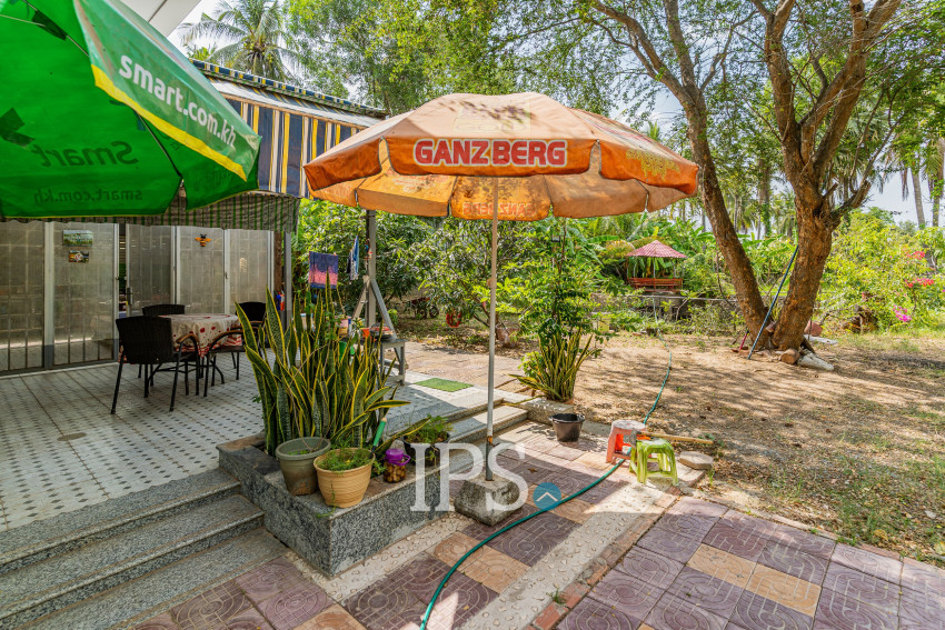 8 Unit Apartment Building For Sale - Preaek Aeng, Khan Chbar Ampov, Phnom Penh