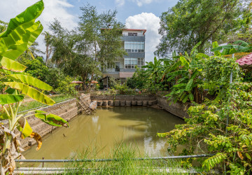 8 Unit Apartment Building For Sale - Preaek Aeng, Khan Chbar Ampov, Phnom Penh thumbnail