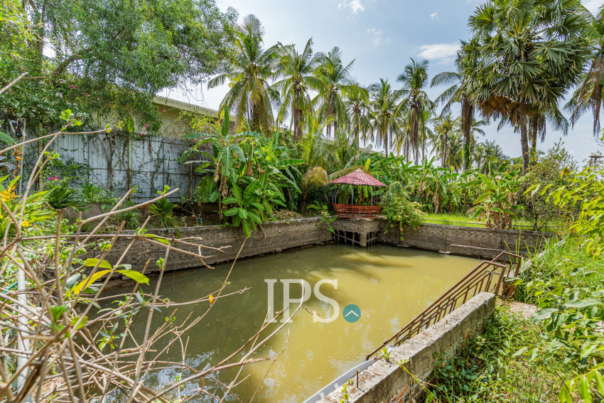 8 Unit Apartment Building For Sale - Preaek Aeng, Khan Chbar Ampov, Phnom Penh