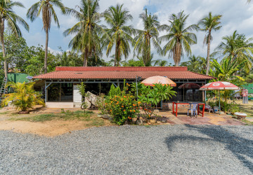8 Unit Apartment Building For Sale - Preaek Aeng, Khan Chbar Ampov, Phnom Penh thumbnail