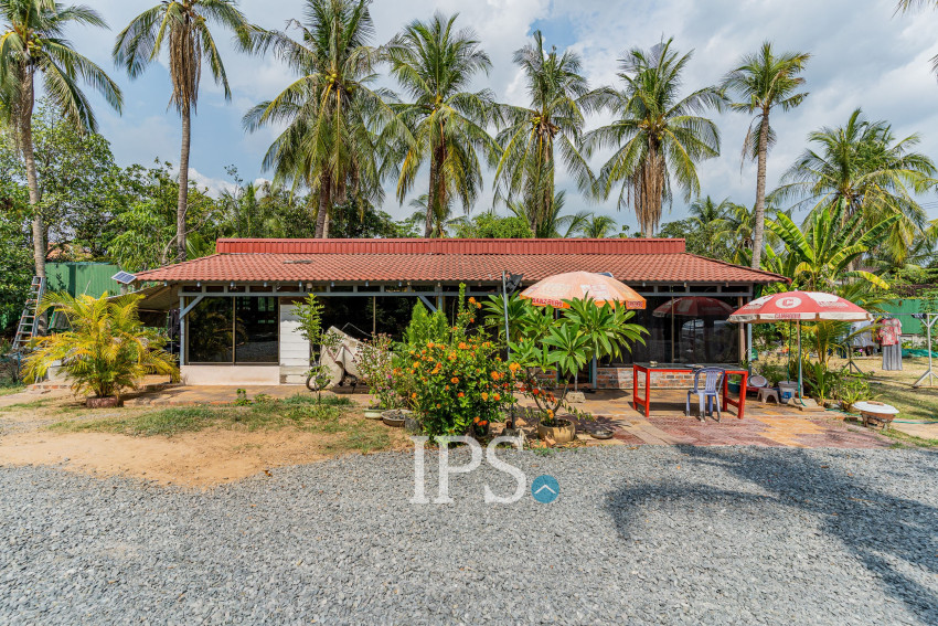 8 Unit Apartment Building For Sale - Preaek Aeng, Khan Chbar Ampov, Phnom Penh