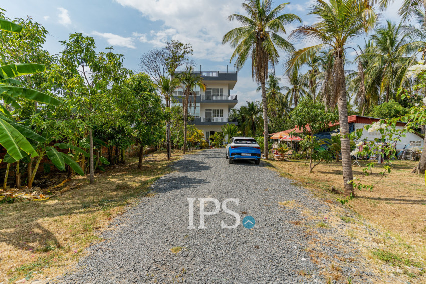 8 Unit Apartment Building For Sale - Preaek Aeng, Khan Chbar Ampov, Phnom Penh