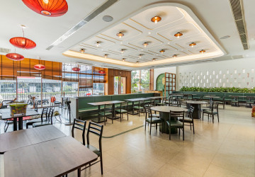 800 Sqm Retail Space For Rent - Teuk Thla, Phnom Penh thumbnail