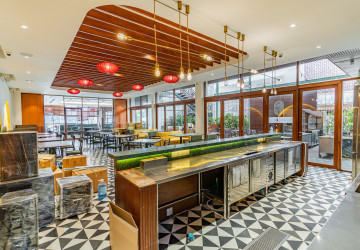 800 Sqm Retail Space For Rent - Teuk Thla, Phnom Penh thumbnail