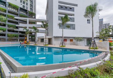 3 Bedroom Condo For Rent - Urban Village Phase II, Chak Angrae Leu, Phnom Penh thumbnail