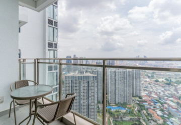 3 Bedroom Condo For Rent - Urban Village Phase II, Chak Angrae Leu, Phnom Penh thumbnail