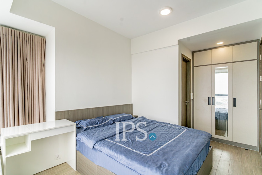 3 Bedroom Condo For Rent - Urban Village Phase II, Chak Angrae Leu, Phnom Penh