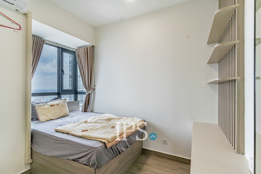 3 Bedroom Condo For Rent - Urban Village Phase II, Chak Angrae Leu, Phnom Penh