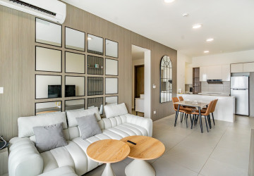 3 Bedroom Condo For Rent - Urban Village Phase II, Chak Angrae Leu, Phnom Penh thumbnail