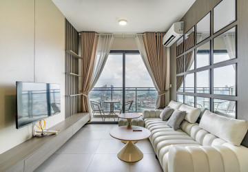 3 Bedroom Condo For Rent - Urban Village Phase II, Chak Angrae Leu, Phnom Penh thumbnail