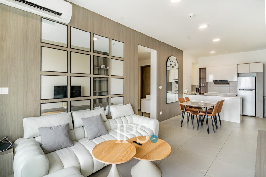 3 Bedroom Condo For Rent - Urban Village Phase II, Chak Angrae Leu, Phnom Penh