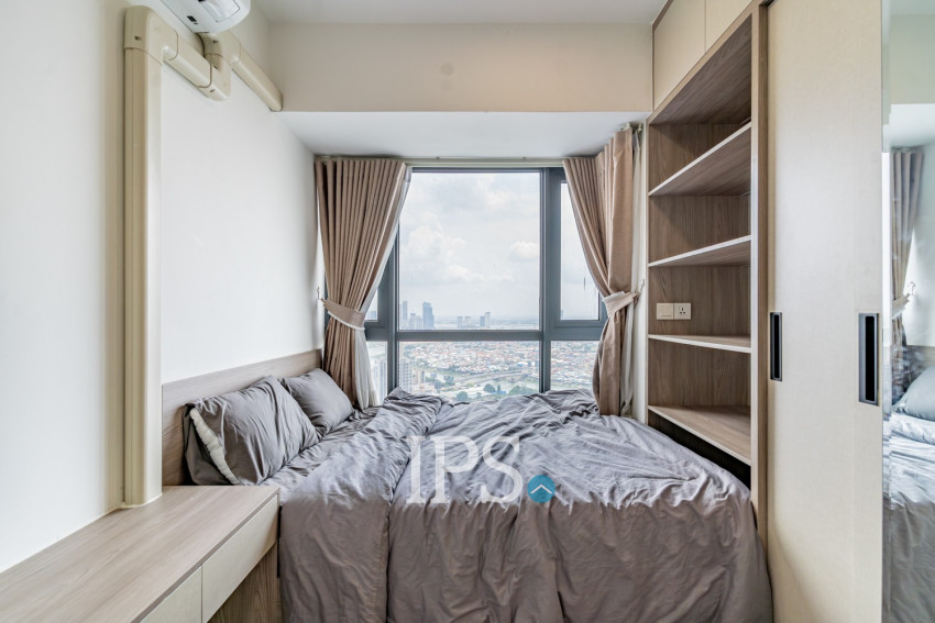 3 Bedroom Condo For Rent - Urban Village Phase II, Chak Angrae Leu, Phnom Penh