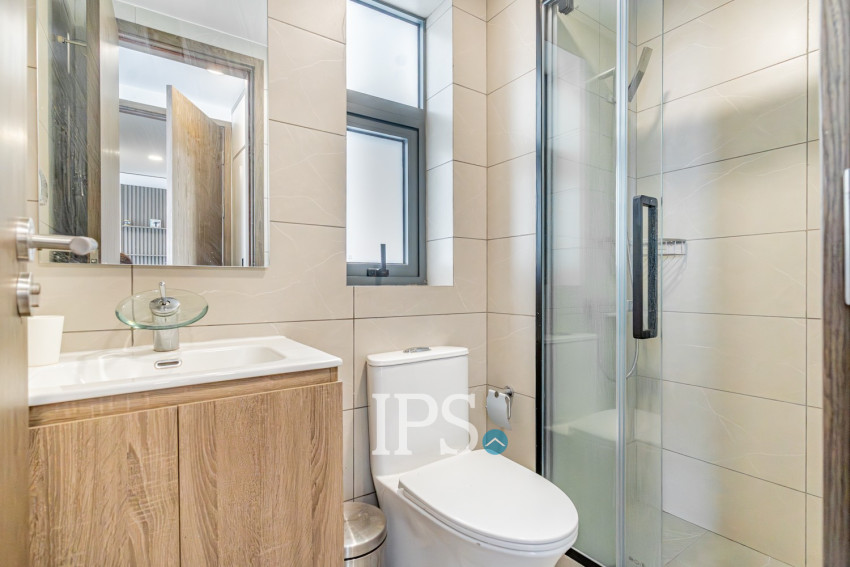 3 Bedroom Condo For Rent - Urban Village Phase II, Chak Angrae Leu, Phnom Penh