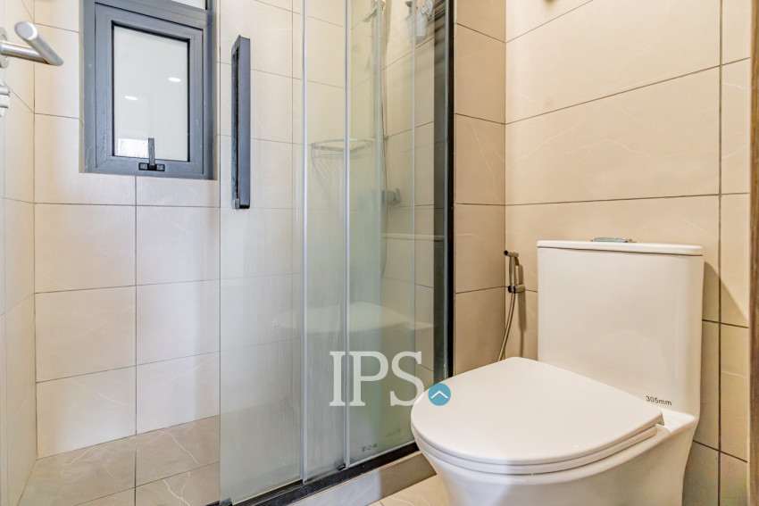 3 Bedroom Condo For Rent - Urban Village Phase II, Chak Angrae Leu, Phnom Penh