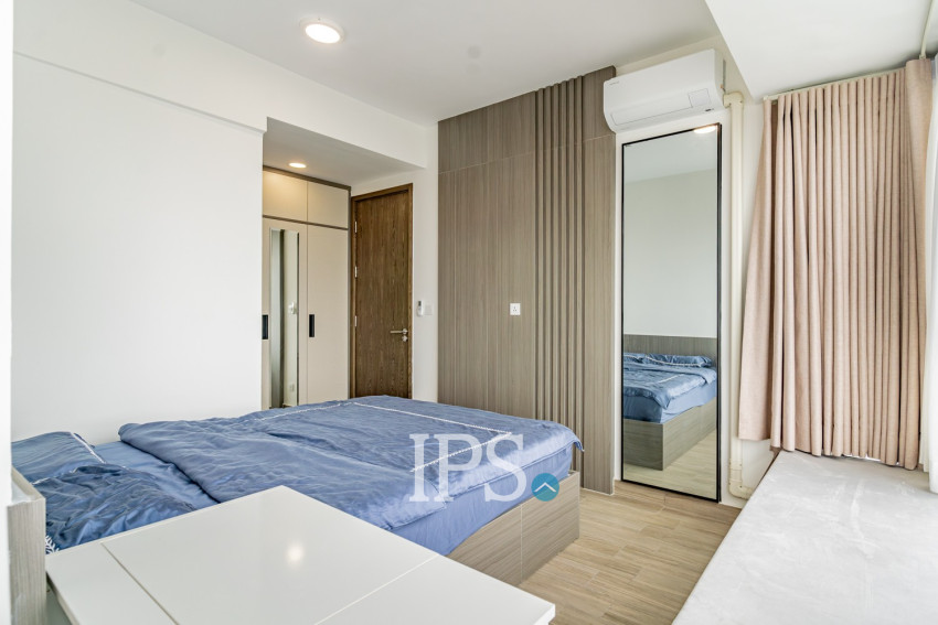 3 Bedroom Condo For Rent - Urban Village Phase II, Chak Angrae Leu, Phnom Penh