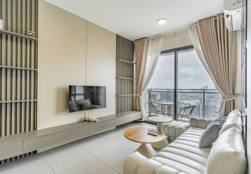 3 Bedroom Condo For Rent - Urban Village Phase II, Chak Angrae Leu, Phnom Penh thumbnail