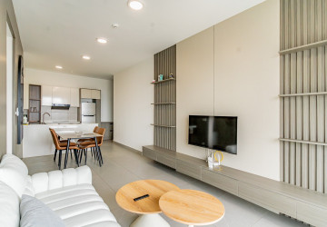 3 Bedroom Condo For Rent - Urban Village Phase II, Chak Angrae Leu, Phnom Penh thumbnail