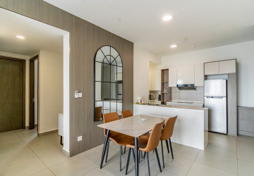 3 Bedroom Condo For Rent - Urban Village Phase II, Chak Angrae Leu, Phnom Penh thumbnail