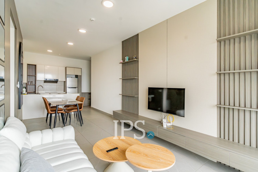 3 Bedroom Condo For Rent - Urban Village Phase II, Chak Angrae Leu, Phnom Penh