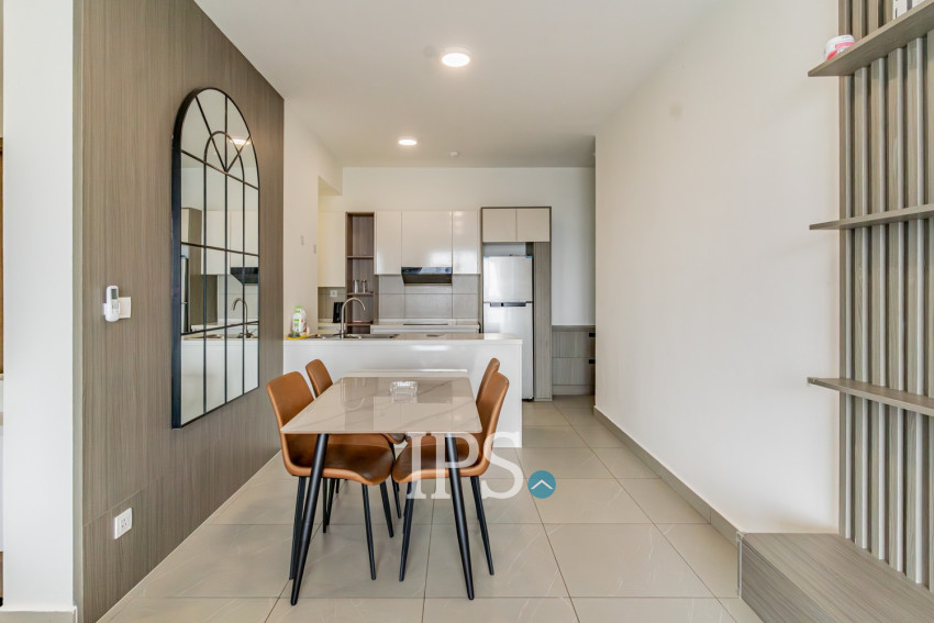 3 Bedroom Condo For Rent - Urban Village Phase II, Chak Angrae Leu, Phnom Penh