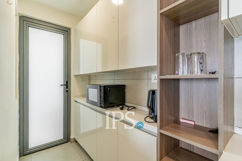 3 Bedroom Condo For Rent - Urban Village Phase II, Chak Angrae Leu, Phnom Penh