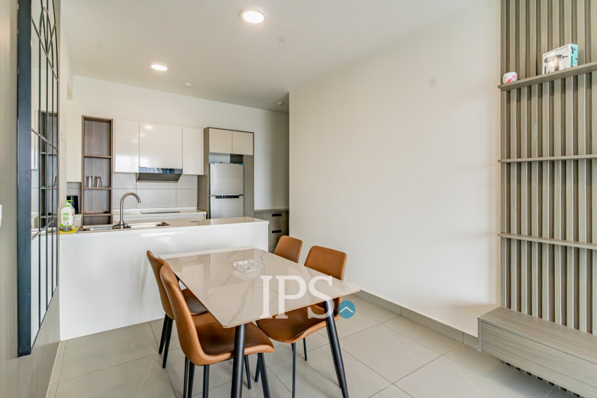 3 Bedroom Condo For Rent - Urban Village Phase II, Chak Angrae Leu, Phnom Penh