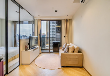 1 Bedroom Condo For Rent - Time Square 5, BKK1, Phnom Penh thumbnail