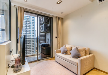 1 Bedroom Condo For Rent - Time Square 5, BKK1, Phnom Penh thumbnail
