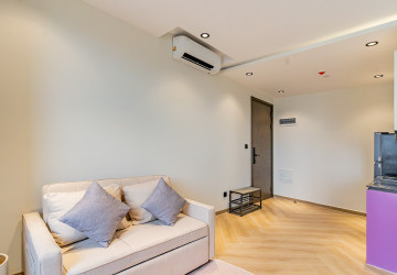 1 Bedroom Condo For Rent - Time Square 5, BKK1, Phnom Penh thumbnail