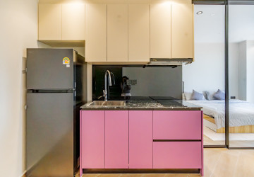 1 Bedroom Condo For Rent - Time Square 5, BKK1, Phnom Penh thumbnail