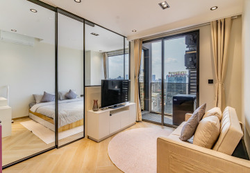 1 Bedroom Condo For Rent - Time Square 5, BKK1, Phnom Penh thumbnail