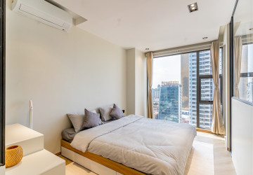 1 Bedroom Condo For Rent - Time Square 5, BKK1, Phnom Penh thumbnail
