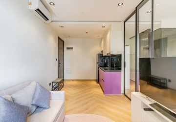 1 Bedroom Condo For Rent - Time Square 5, BKK1, Phnom Penh thumbnail