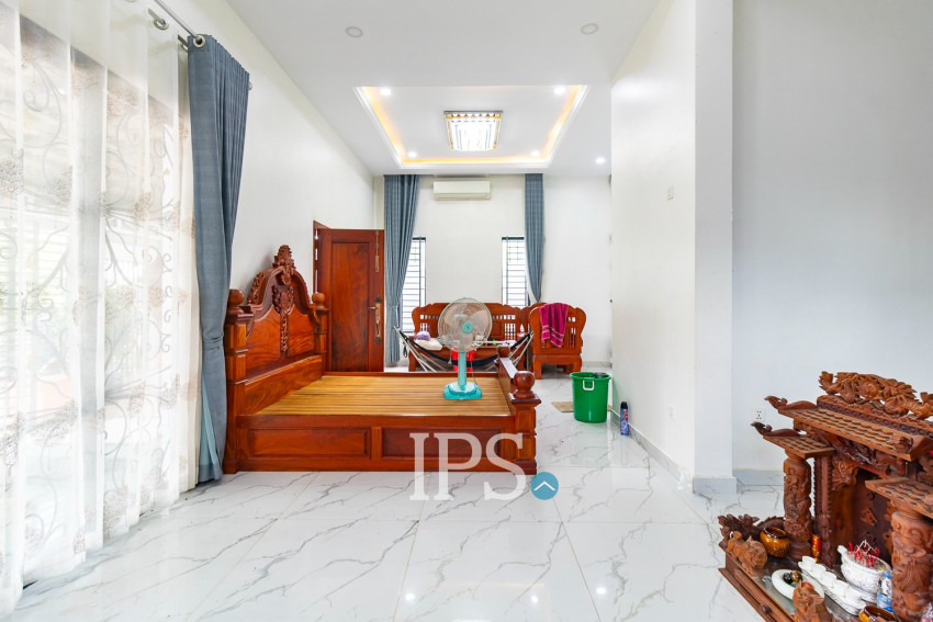 4 Bedroom House For Rent - Slor Kram, Siem Reap