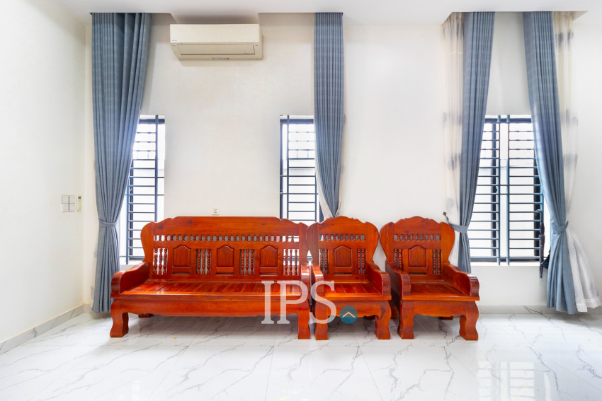 4 Bedroom House For Rent - Slor Kram, Siem Reap