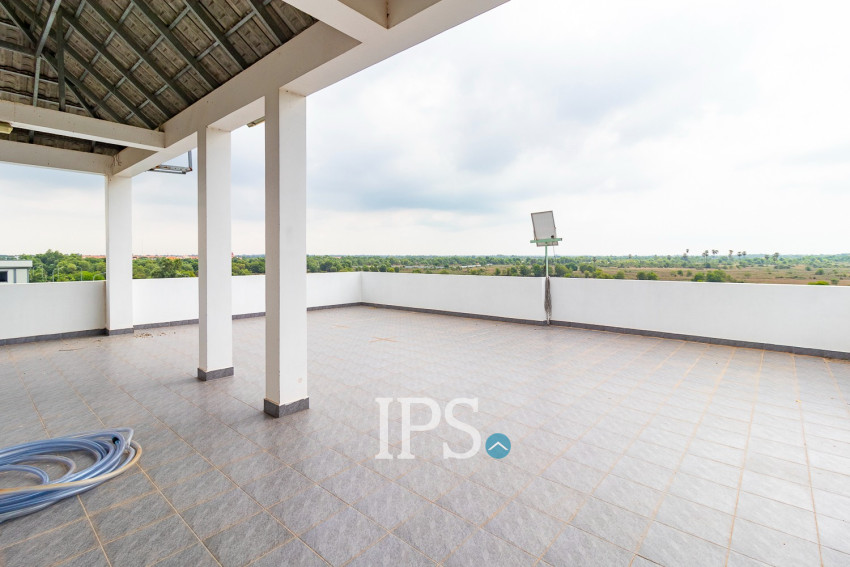 4 Bedroom House For Rent - Slor Kram, Siem Reap