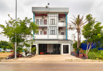 4 Bedroom House For Rent - Slor Kram, Siem Reap thumbnail