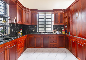 4 Bedroom House For Rent - Slor Kram, Siem Reap thumbnail
