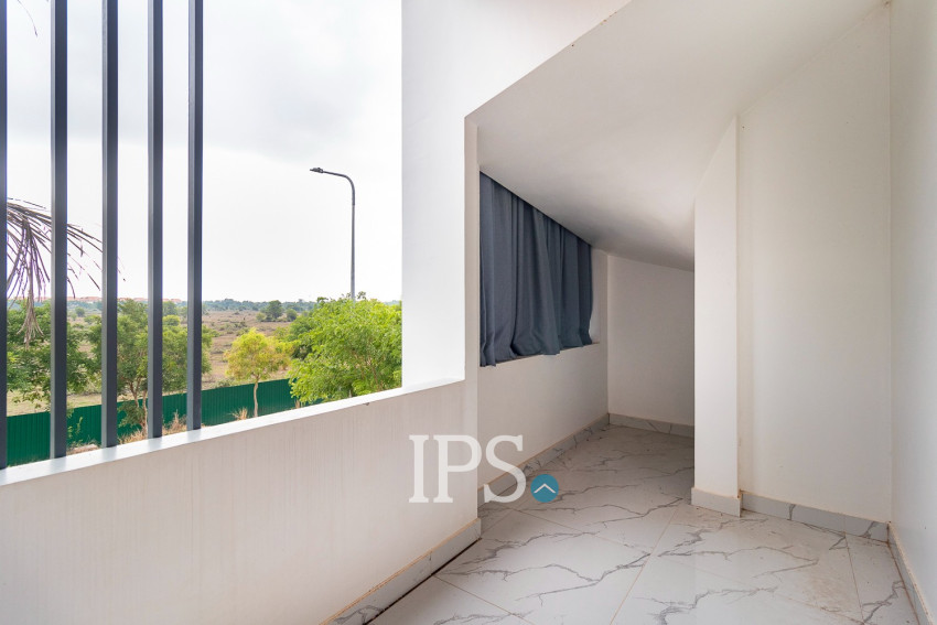 4 Bedroom House For Rent - Slor Kram, Siem Reap