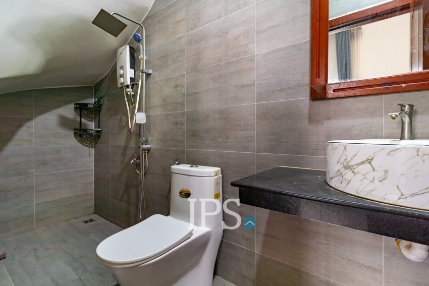 4 Bedroom House For Rent - Slor Kram, Siem Reap
