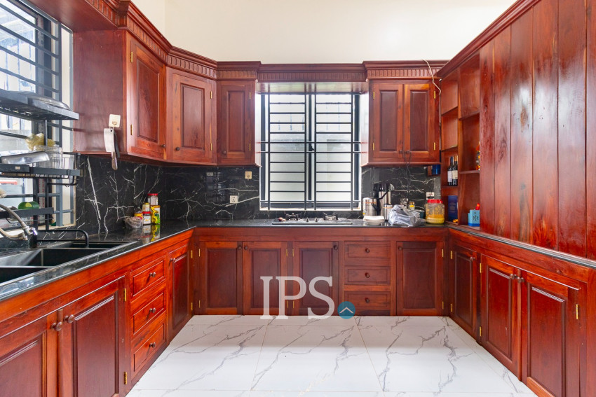 4 Bedroom House For Rent - Slor Kram, Siem Reap