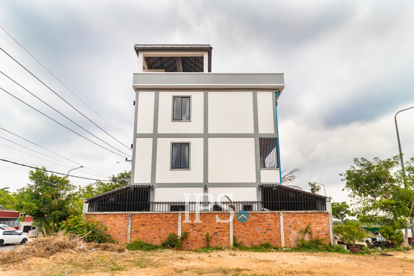4 Bedroom House For Rent - Slor Kram, Siem Reap